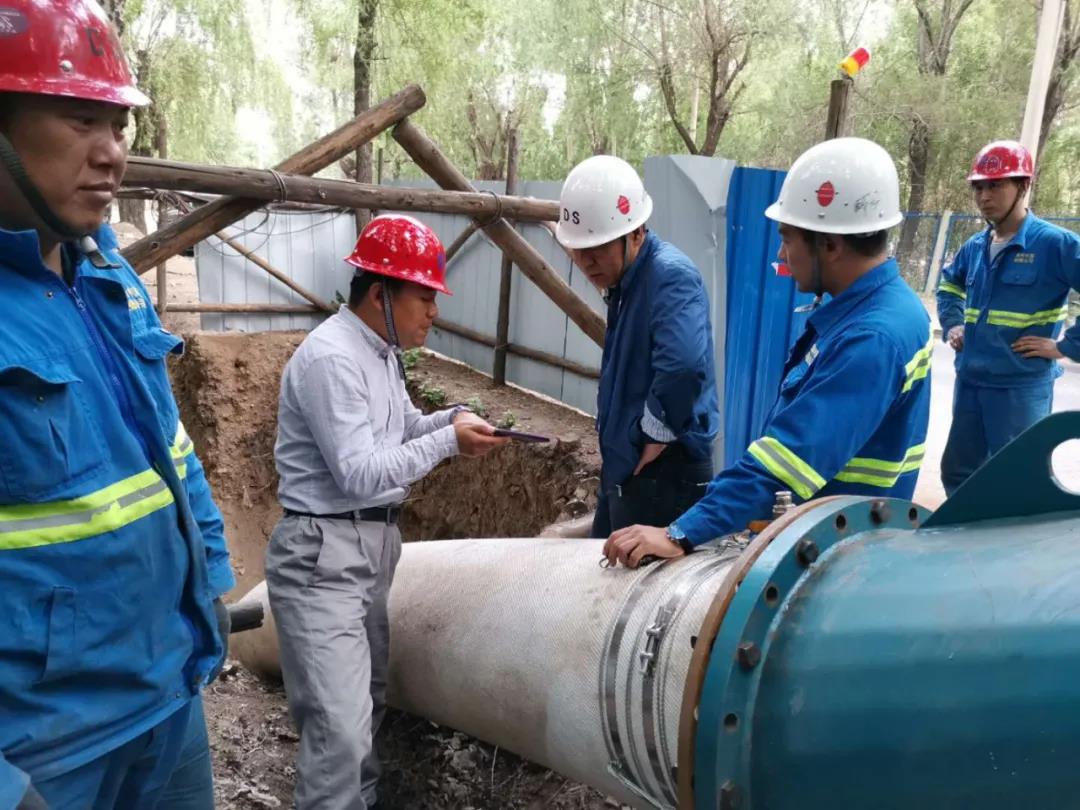 江陵工业管道清洗-管道清淤