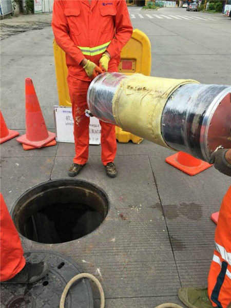 江陵管道非开挖修复6大核心技术，一招解决城市“地下病”