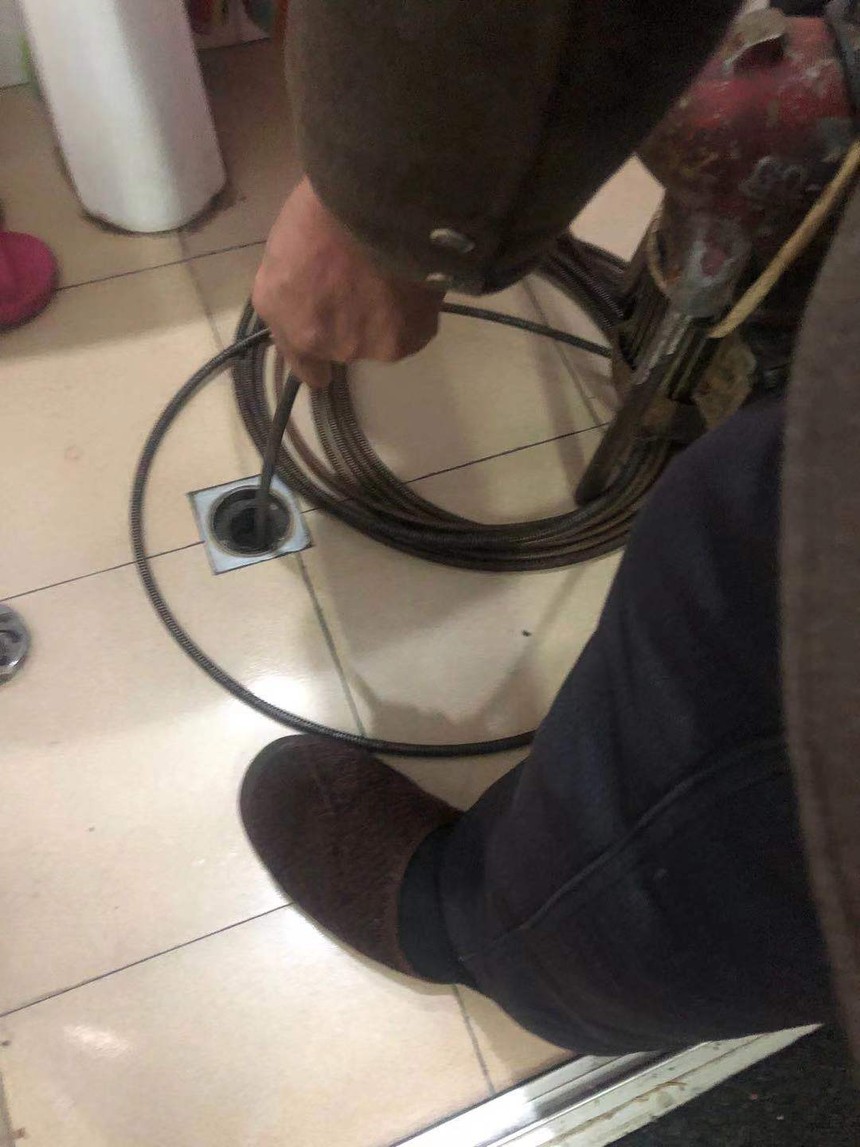 江陵管道疏通,疏通下水道