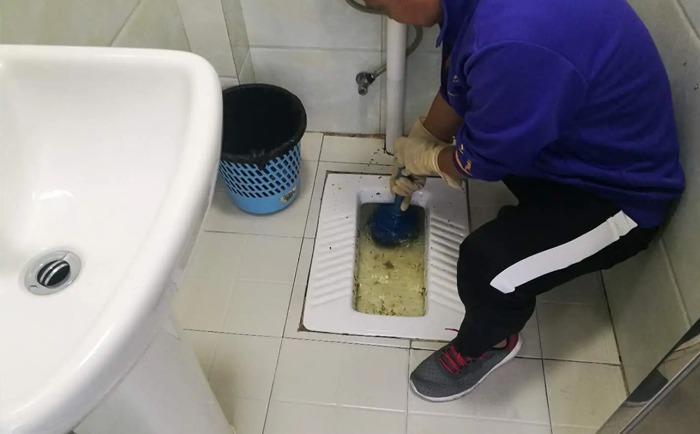 江陵疏通蹲坑