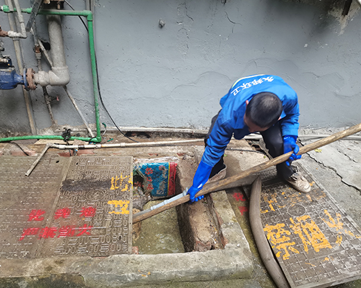 江陵清掏化粪池