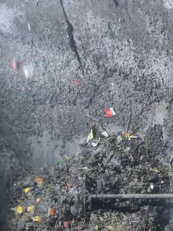 江陵污水池清理